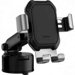 MOBILE HOLDER CAR/SILVER...