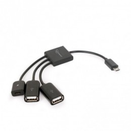 CABLE USB OTG 2AF +MICRO BF...