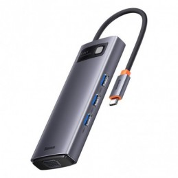 I/O HUB USB-C...