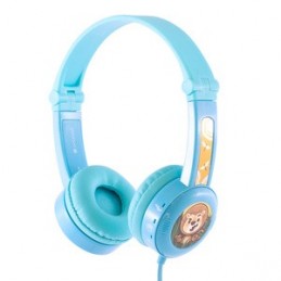 BuddyPhones kids headphones...