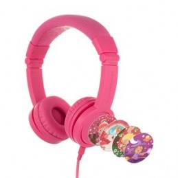 BuddyPhones kids headphones...