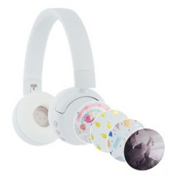 BuddyPhones kids headphones...