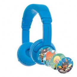 BuddyPhones kids headphones...