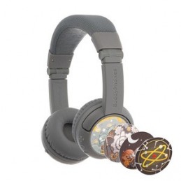 BuddyPhones kids headphones...