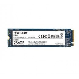SSD|PATRIOT|P300|256GB|M.2|...