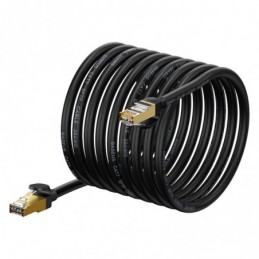 CABLE RJ45 15M/BLACK...
