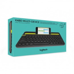 Klaviatūra Logitech K480...