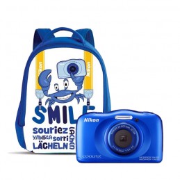Nikon Coolpix W100 +...