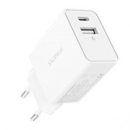 "Romoss AC30T" USB + USB-C...