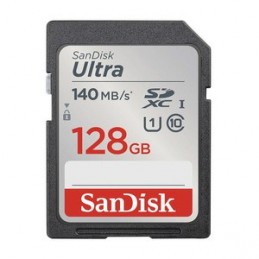 SANDISK ULTRA SDXC 128GB...