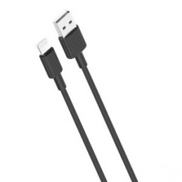 Kabelis USB-Lightning XO...