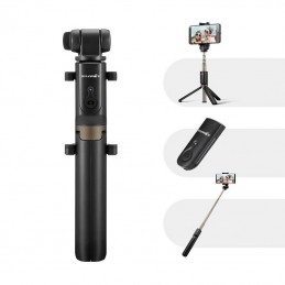 Selfie Stick Tripod 3in1 BlitzWolf BW-BS3 (Black)