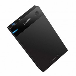 External Enclosure UGREEN SATA HDD 3,5"  USB 3.0 (black)