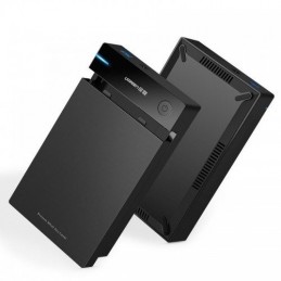 External Enclosure UGREEN SATA HDD 3,5"  USB 3.0 (black)