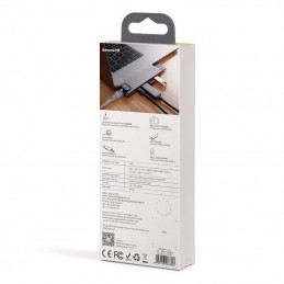 Hub Adapter 7in1 Baseus for MacBook