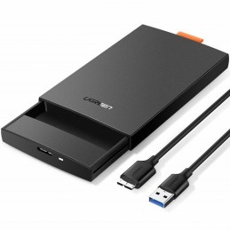 UGREEN SATA External Disk Enclosure 2,5" SSD/HDD (black)