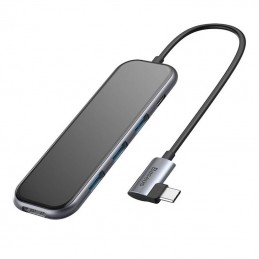 Baseus Hub Adapter 5in1 USB-C to 3x USB 3.0 + HDMI + USB-C PD