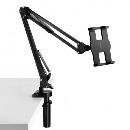 Tripod with handle  UGREEN  LP142 for the phone/tablet (black)