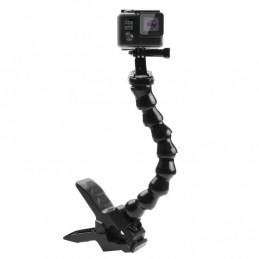 Holder with clip Puluz for sports cameras PU179