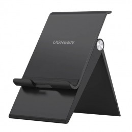 Phone stand UGREEN LP247, adjustable, 4.7-7.9 '' (black)
