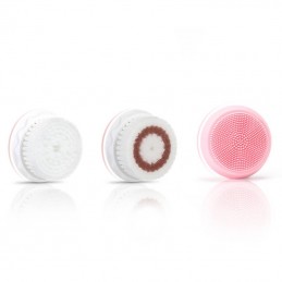 Facial Cleansing Brush Liberex Egg (pink)