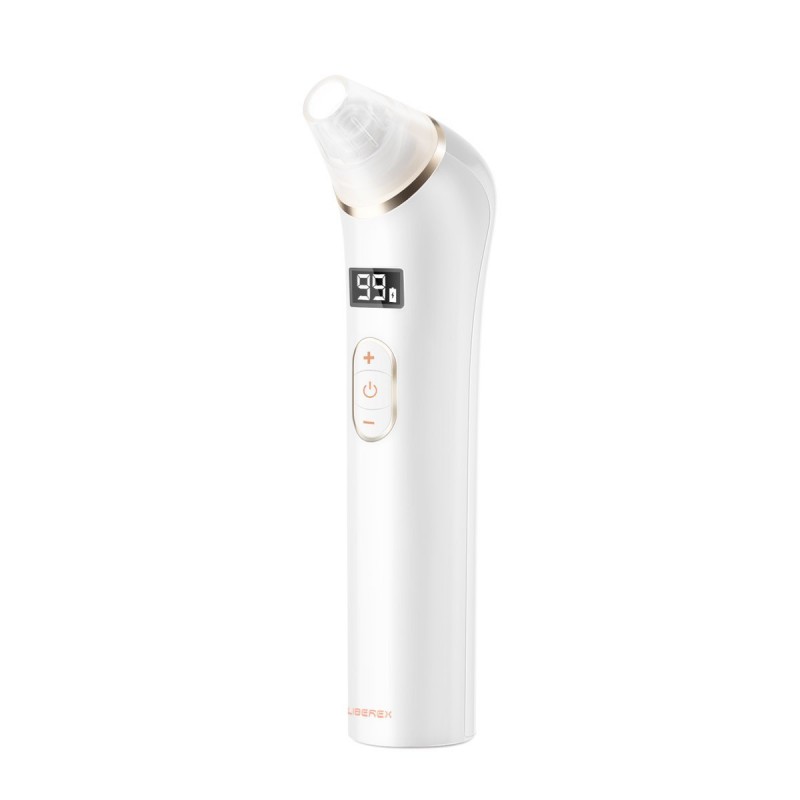 LED Blackhead Remover Pore Vacuum Liberex