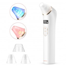 LED Blackhead Remover Pore Vacuum Liberex