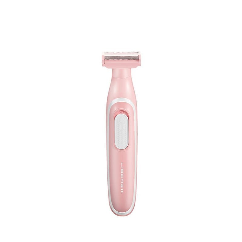 Womens Shaver Hair Removal Trimmer Liberex (Pink)