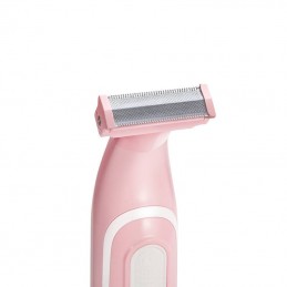 Womens Shaver Hair Removal Trimmer Liberex (Pink)