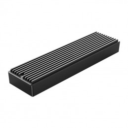 Enclosure SDD M.2 Orico, NVME, USB-C 3.1 Gen.2, 10Gbps (black)