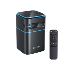 Mini Projector BlitzWolf, BW-VT2 , Android, Wi-Fi, 1080p