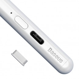 Smooth Writing Baseus Capacitive Stylus (white)