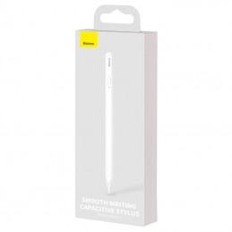 Smooth Writing Baseus Capacitive Stylus (white)