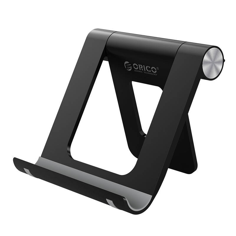 Foldable Multi-Angle Phone Stand Orico (Black)