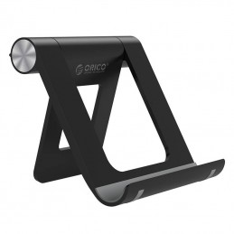 Foldable Multi-Angle Phone Stand Orico (Black)