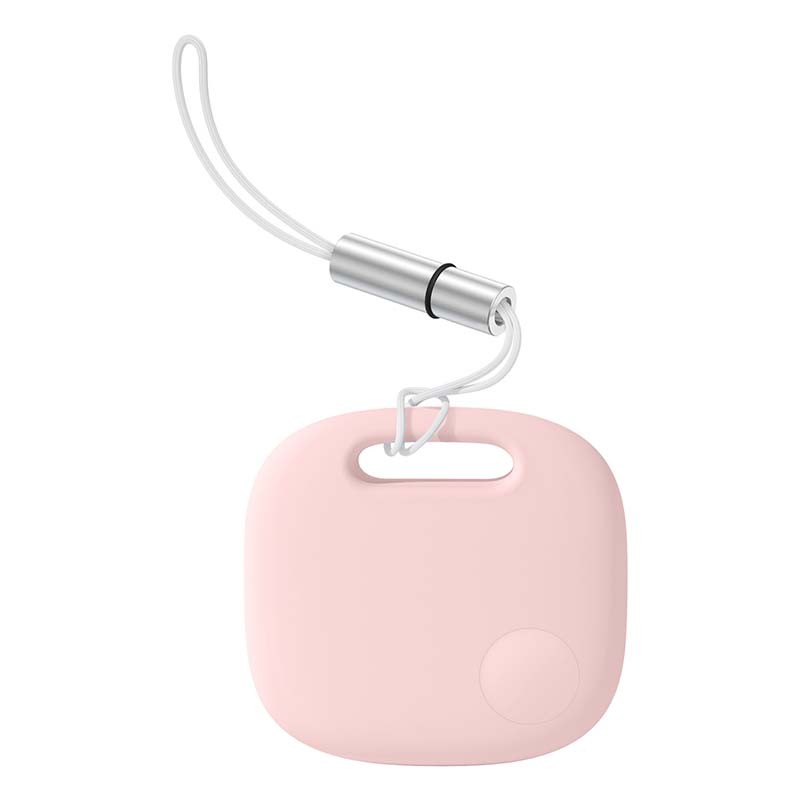 Baseus Intelligent T2 Pro, anti-loss device (pink)