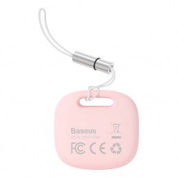 Baseus Intelligent T2 Pro, anti-loss device (pink)