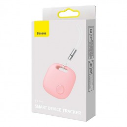 Baseus Intelligent T2 Pro, anti-loss device (pink)