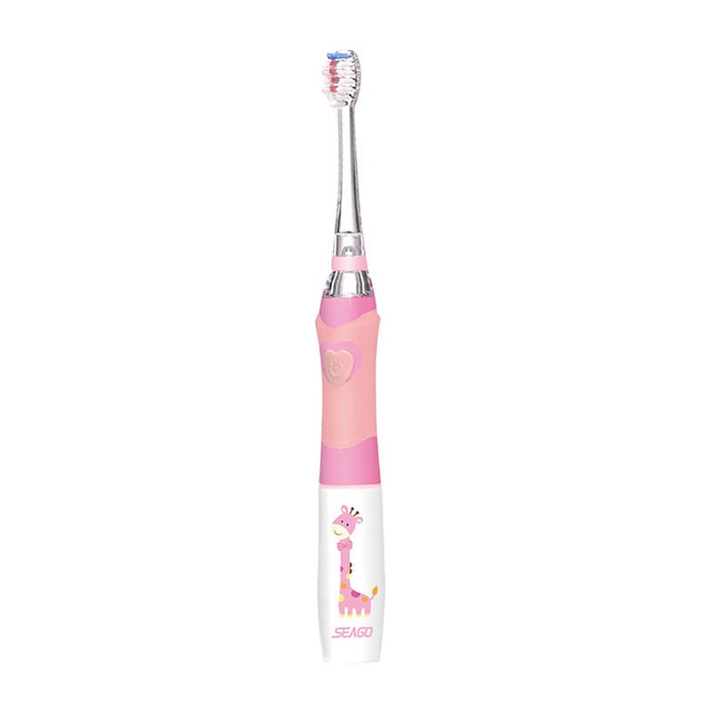 Sonic toothbrush Seago SG-977 (pink)