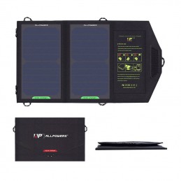 Photovoltaic panel Allpowers AP-SP5V 10W