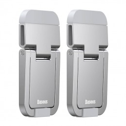 Baseus Slim Laptop Kickstand 2 pcs (Silver)