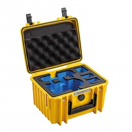 Case B&W Type 2000 for DJI Mini 3 Pro yellow