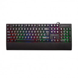 Gaming Keyboard Delux K9852 RGB