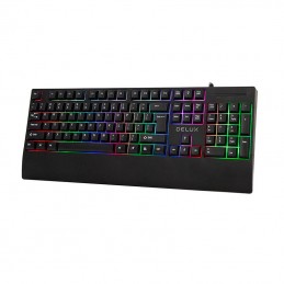 Gaming Keyboard Delux K9852 RGB