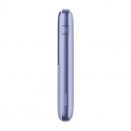 Powerbank Baseus Bipow Pro 10000mAh, 2xUSB, USB-C, 20W (purple)