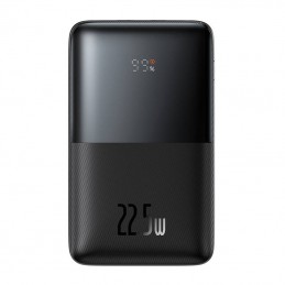 Powerbank Baseus Bipow Pro 20000mAh, 2xUSB, USB-C, 22.5W (black)