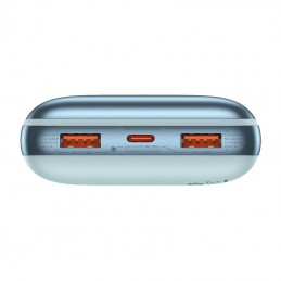 Powerbank Baseus Bipow Pro 20000mAh, 2xUSB, USB-C, 22.5W (blue)