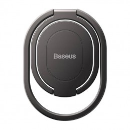 Baseus Rails Ring holder for smartphones (Gray)
