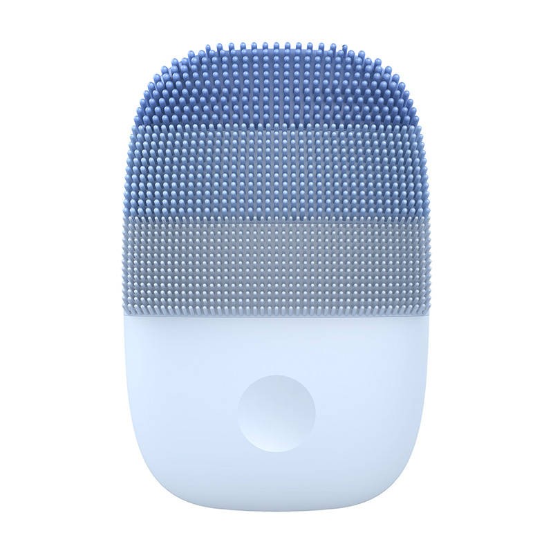 Electric Sonic Facial Cleansing Brush InFace MS2000 pro (blue)