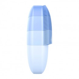 Electric Sonic Facial Cleansing Brush InFace MS2000 pro (blue)